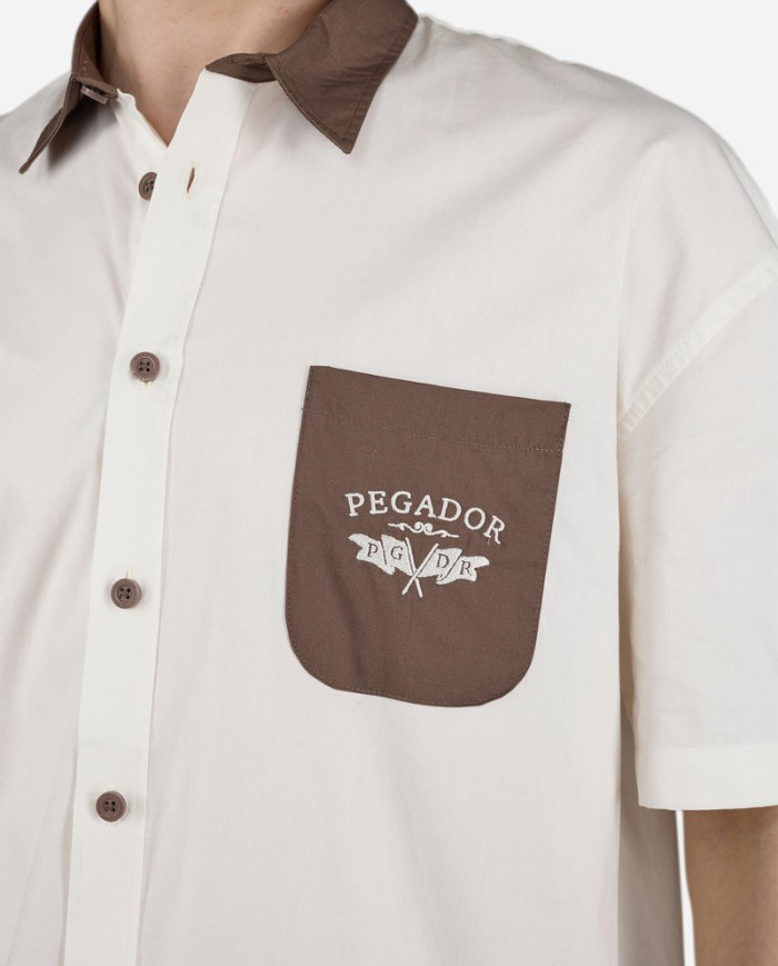 Clio Shirt - Off White