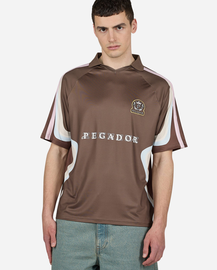 Trevor Jersey - Cozy Brown