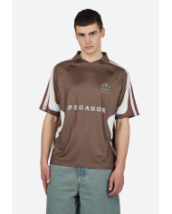 Trevor Jersey - Cozy Brown