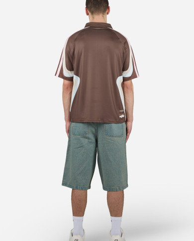 Trevor Jersey - Cozy Brown