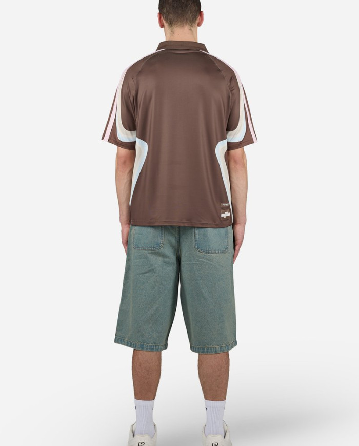 Trevor Jersey - Cozy Brown