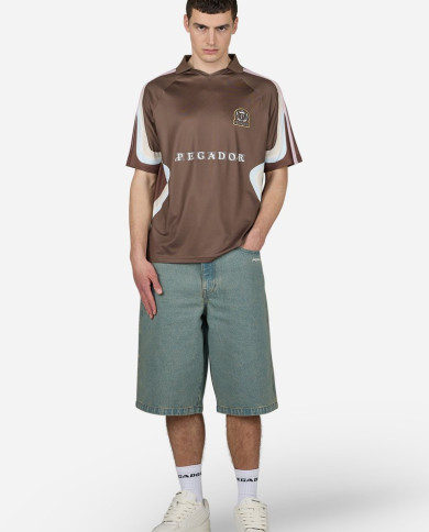 Trevor Jersey - Cozy Brown