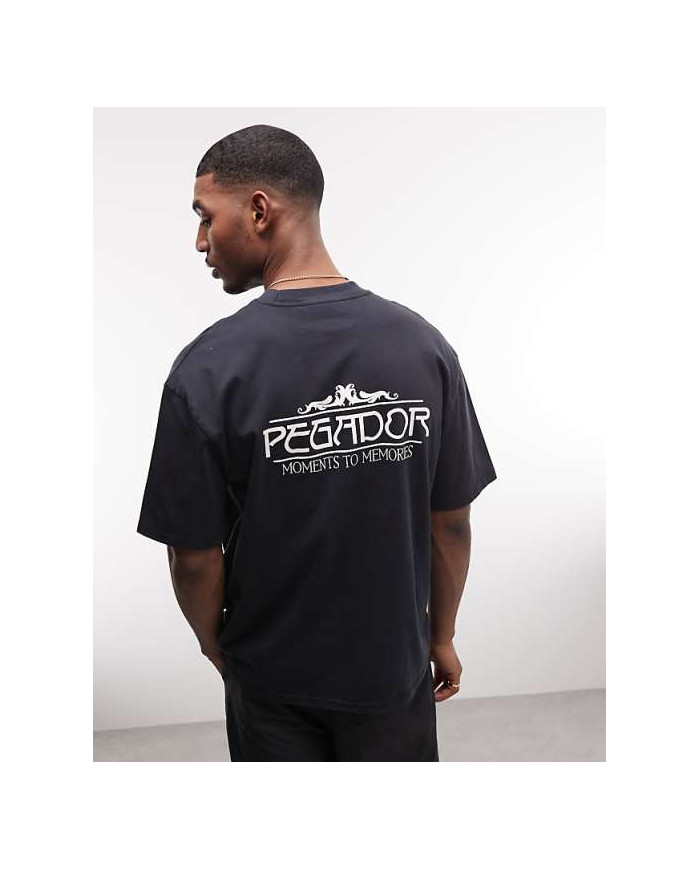 Bovec Oversized Tee - Washed Warm White