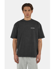 Bovec Oversized Tee - Vintage Black