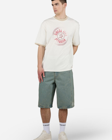 copy of Stavoren Oversized Tee - Vintage Black