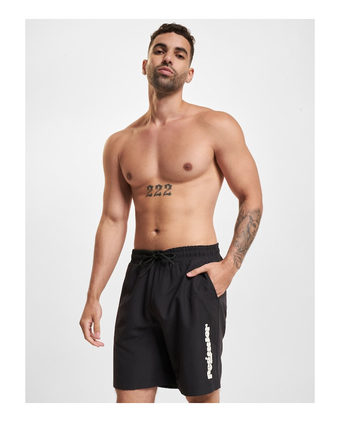 Jade Swim Shorts - Black