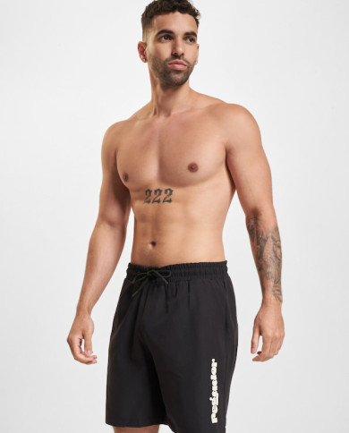 Jade Swim Shorts - Black