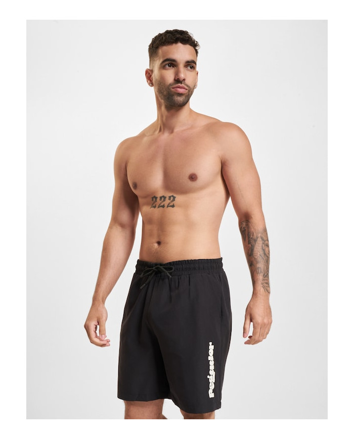 Jade Swim Shorts - Black