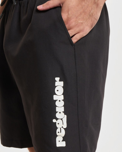 Jade Swim Shorts - Black