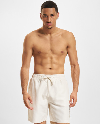 Jade Swim Shorts - Salty Cream