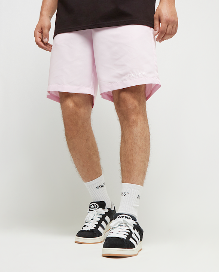 Logo Swim Shorts - Bubblegum