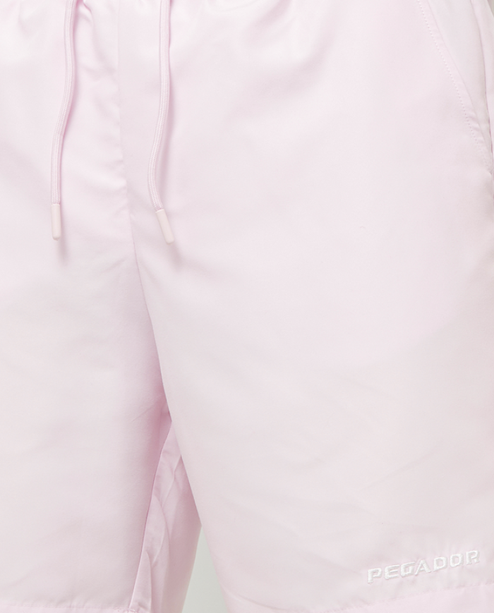Logo Swim Shorts - Bubblegum