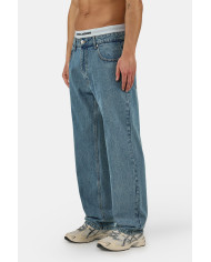 Baltra Baggy Jeans - Washed Blue