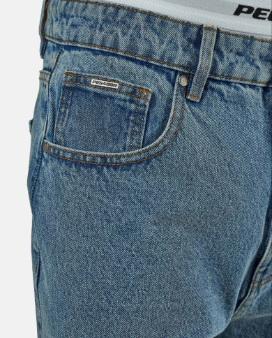 copy of Baltra Baggy Jeans - Washed Black