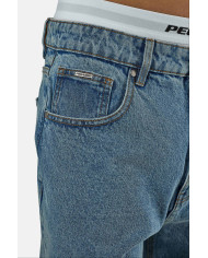 Baltra Baggy Jeans - Washed Blue