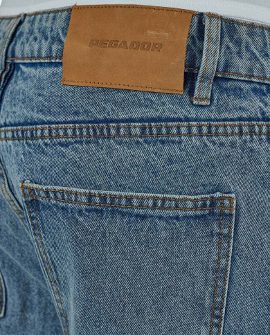 copy of Baltra Baggy Jeans - Washed Black