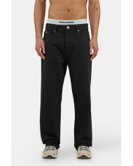 Baltra Baggy Jeans - Deep Black