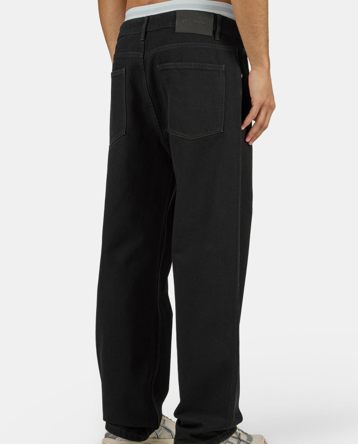 Baltra Baggy Jeans - Deep Black