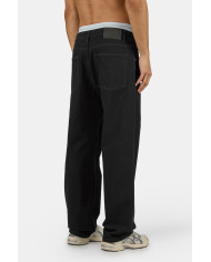 Baltra Baggy Jeans - Deep Black