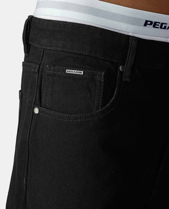 Baltra Baggy Jeans - Deep Black