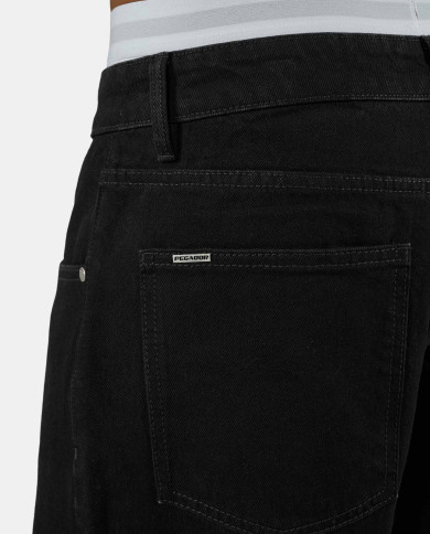 copy of Baltra Baggy Jeans - Washed Black