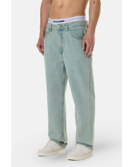 Baltra Baggy Jeans - Sand Washed Blue