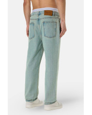 Baltra Baggy Jeans - Sand Washed Blue