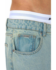 Baltra Baggy Jeans - Sand Washed Blue