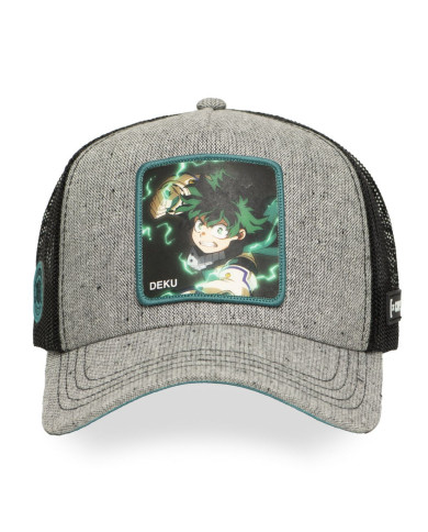 Capslab - Deku My Hero Academia - Neppy Trucker Cap