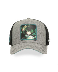 Capslab - Deku My Hero Academia - Neppy Trucker Cap