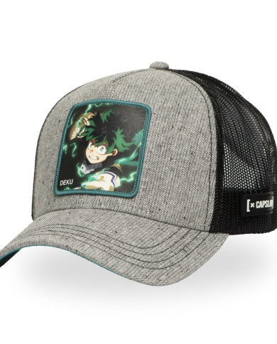 Capslab - Deku My Hero Academia - Neppy Trucker Cap