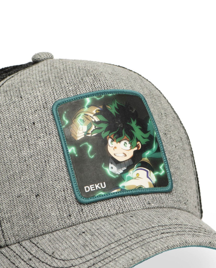 Capslab - Deku My Hero Academia - Neppy Trucker Cap