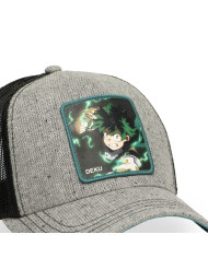 Capslab - Deku My Hero Academia - Neppy Trucker Cap