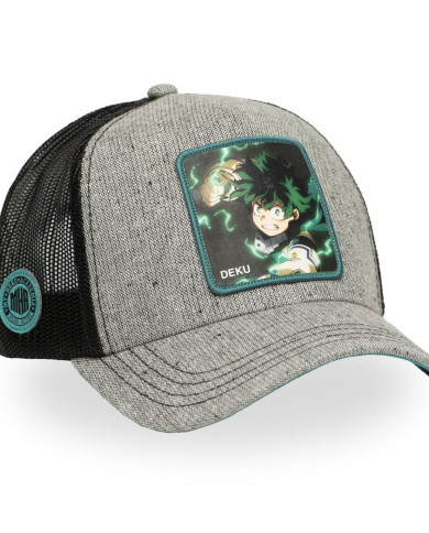 Capslab - Deku My Hero Academia - Neppy Trucker Cap