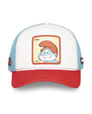 Capslab - Papa The Smurfs - Trucker Cap