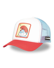 Capslab - Papa The Smurfs - Trucker Cap