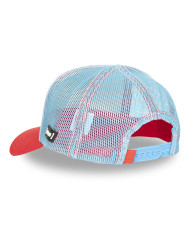 Capslab - Papa The Smurfs - Trucker Cap