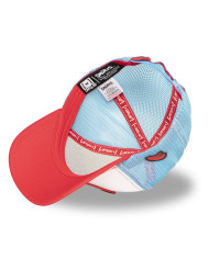 Capslab - Papa The Smurfs - Trucker Cap