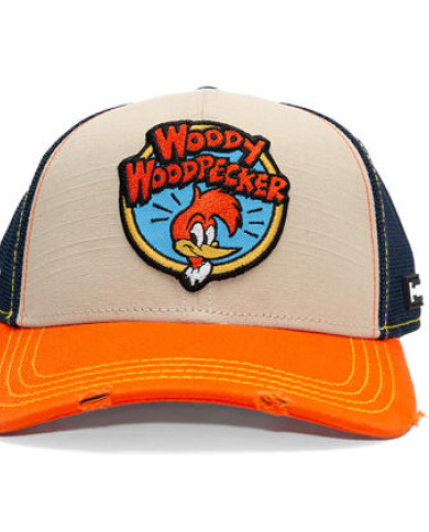 Capslab - Woody Woodpecker - Trucker Cap