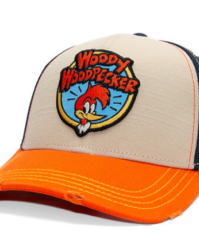 Capslab - Woody Woodpecker - Trucker Cap
