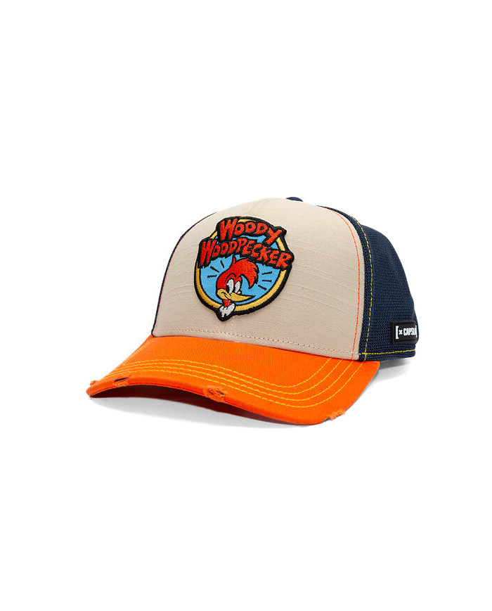 Capslab - Woody Woodpecker - Trucker Cap