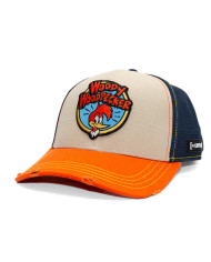 Capslab - Woody Woodpecker - Trucker Cap