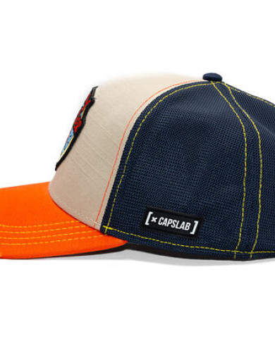 Capslab - Woody Woodpecker - Trucker Cap