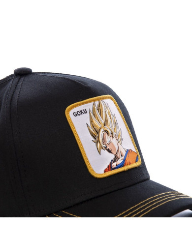 Capslab - Goku Dragonball Z Cap