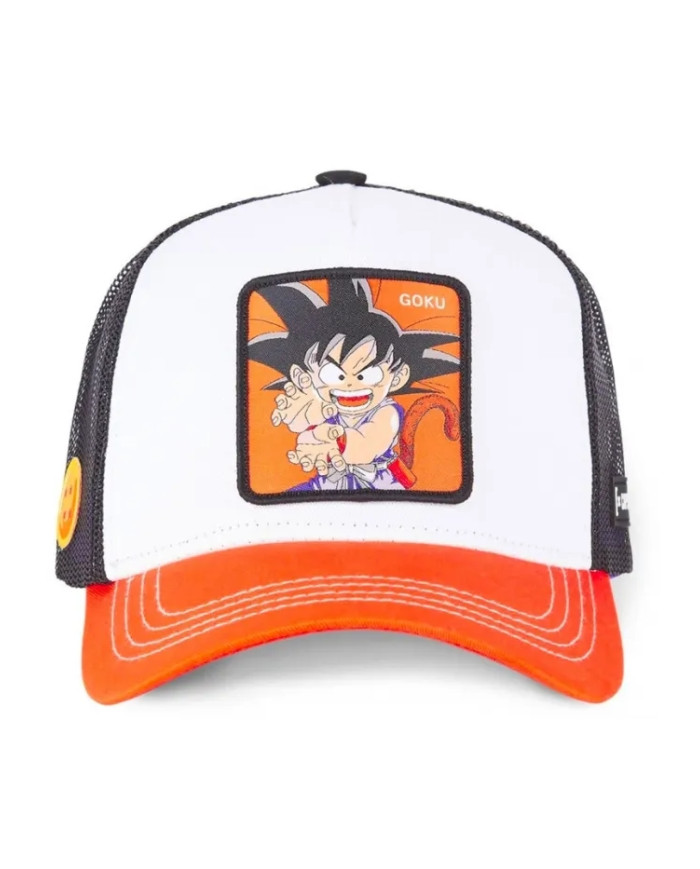 Capslab - Goku Dragonball Z - Trucker Cap