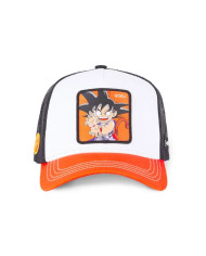 Capslab - Goku Dragonball - Trucker Cap