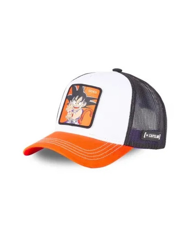 Capslab - Goku Dragonball - Trucker Cap