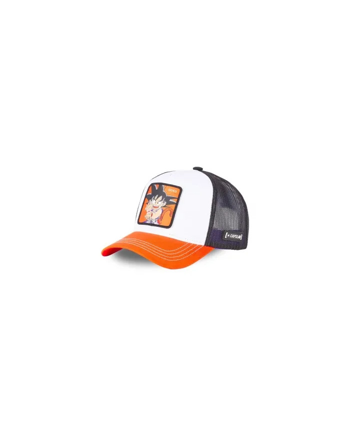 Capslab - Goku Dragonball - Trucker Cap