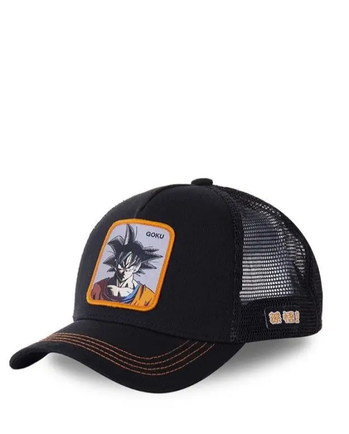 Capslab - Goku Dragonball Z - Trucker Cap