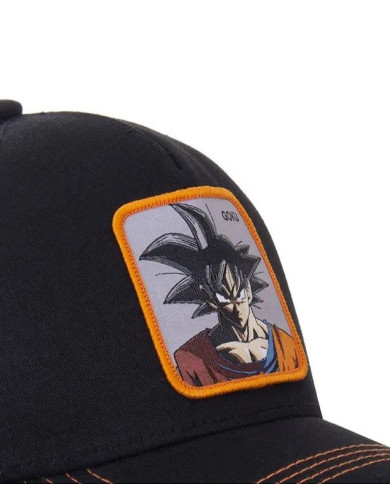 Capslab - Goku Dragonball Z - Trucker Cap